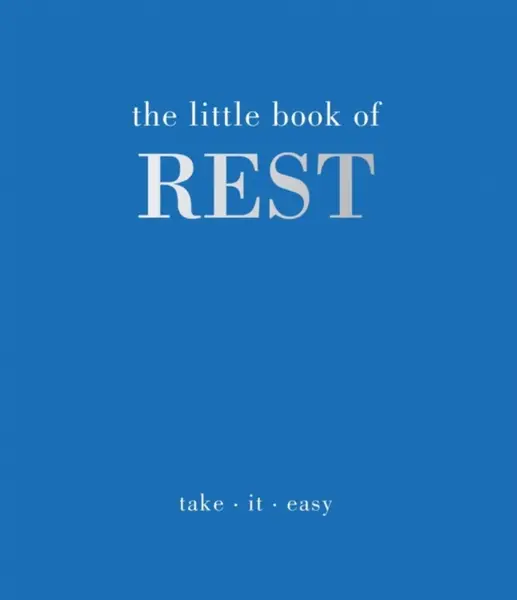 The Little Book of Rest - Joanna Gray