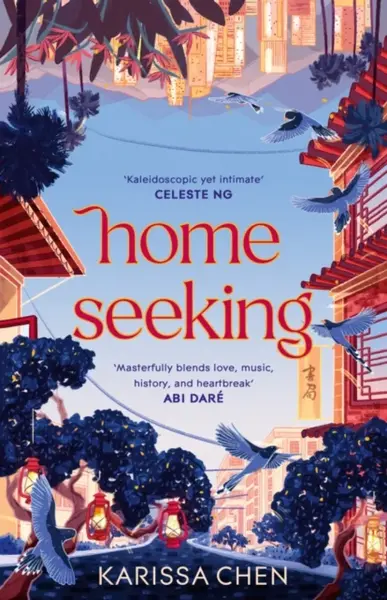 Homeseeking - Chen Karissa
