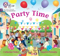 Party Time - Catherine Baker