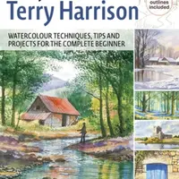 Ready to Paint with Terry Harrison - Terry Harrison