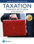 Taxation: Finance Act 2024 - Alan Melville