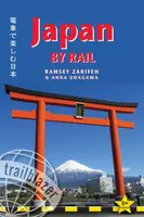 Japan by Rail Trailblazer Guide - Anna Udagawa, Ramsey Zarifeh