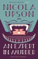 An Expert in Murder - Upson Nicola