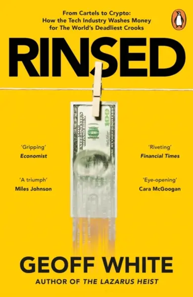 Rinsed - Geoff White