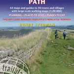 Hadrian's Wall Path Trailblazer Walking Guide - Henry Stedman