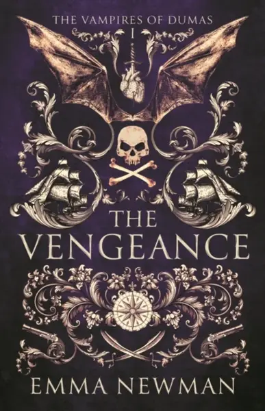 The Vengeance - Emma Newman