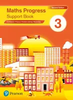 Maths Progress Second Edition Support Book 3 - Katherine Pate, Naomi Norman
