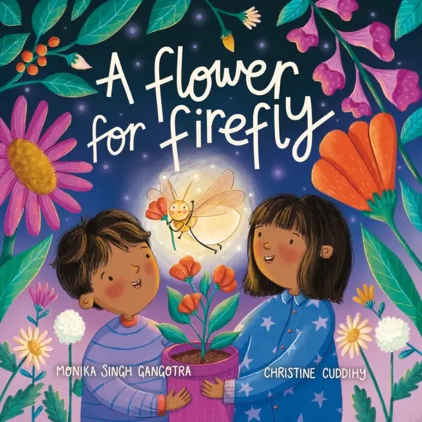 A Flower For Firefly - Monika Singh Gangotra