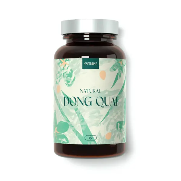 nutrapie Natural Dong Quai 90 kapslí