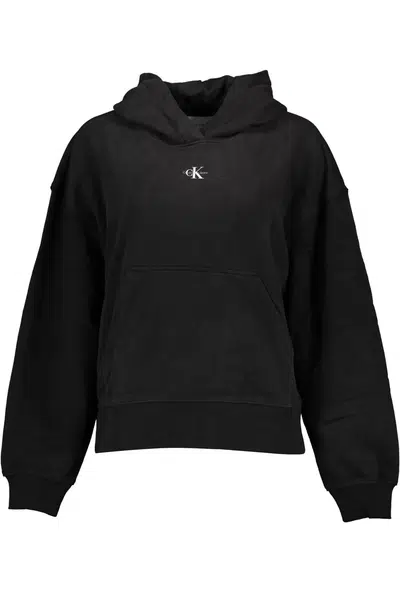 Calvin Klein J20J220434-BEH Sweatshirt BLAC