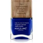 Nails Inc. Plant Power dlouhotrvající lak na nehty odstín Inner Piece Of Me 14 ml