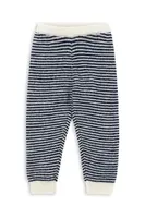 Dětské kalhoty s příměsí alpakové vlny Konges Sløjd BERLE KNIT PANTS