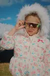 Konges Sløjd Dětská bunda Konges Sløjd SIGGE JACKET GRS