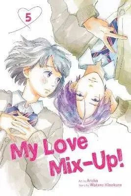 My Love Mix-Up!, Vol. 5 - Wataru Hinekure