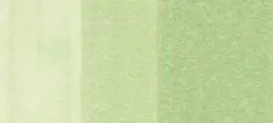 Copic sketch marker - YG61 pale moss