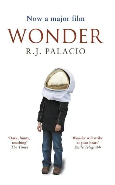 Wonder - Raquel J. Palaciová