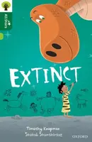 Oxford Reading Tree All Stars: Oxford Level 12 : Extinct - Knapman Timothy