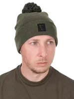 Fox čiapka collection bobble hat green black