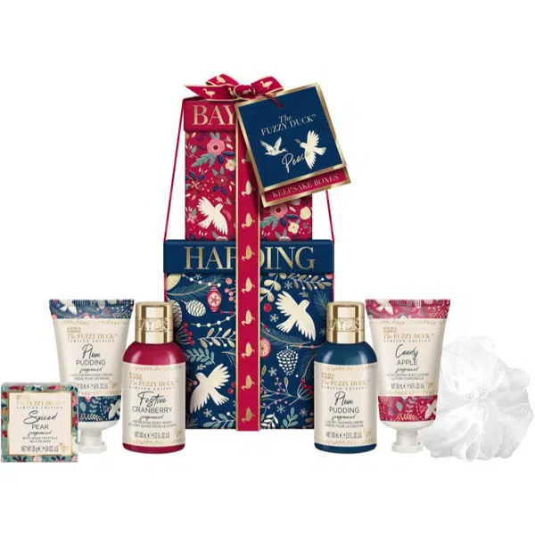 Baylis & Harding The Fuzzy Duck Winter Wonderland darčeková sada na telo