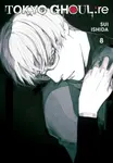 Tokyo Ghoul: re, Vol. 8 - Sui Išida