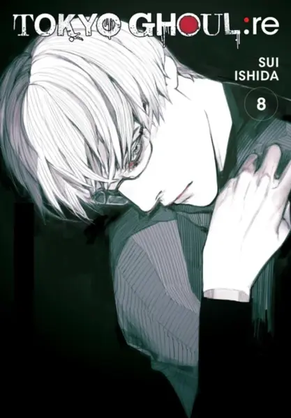 Tokyo Ghoul: re, Vol. 8 - Sui Išida