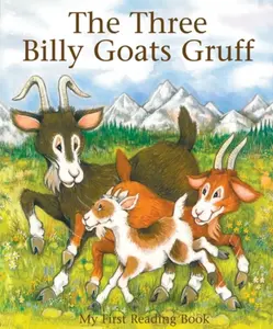 The Three Billy Goats Gruff