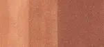 Copic sketch marker - E25 caribe cocoa