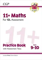 11+ GL Maths Practice Book & Assessment Tests - Ages 9-10 (with Online Edition) - CGP Books