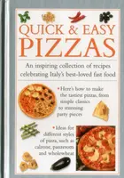 Quick & Easy Pizzas - Valerie Ferguson