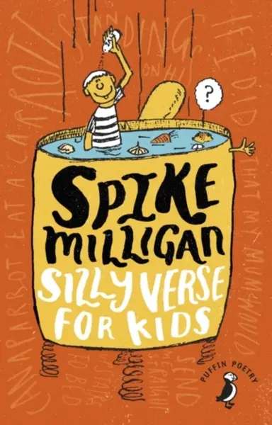 Silly Verse for Kids - Spike Milligan