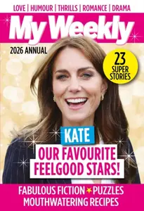 My Weekly Annual 2026