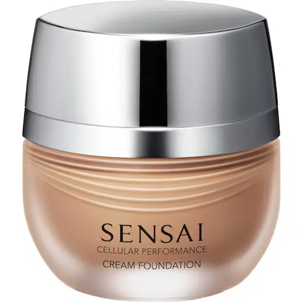 Sensai Krémový make-up SPF 15 Cellular Performance Foundations (Cream Foundation) 30 ml CF24 Amber Beige