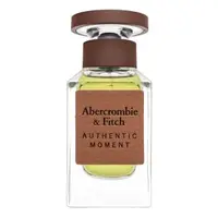 Abercrombie & Fitch Authentic Moment Man toaletná voda pre mužov 50 ml