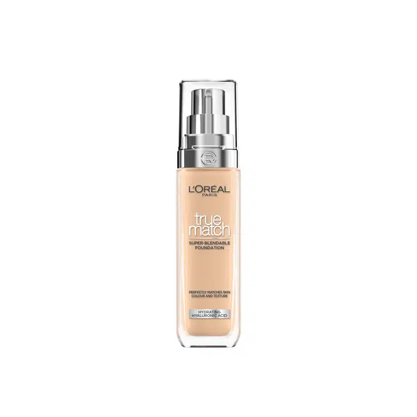 L'Oréal Paris Zjednocujúci a zdokonaľujúce make-up True Match (Super-Blendable Foundation) 30 ml 3.N