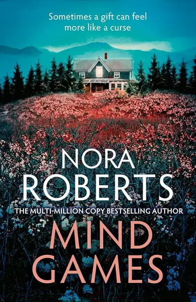 Mind Games - Nora Robertsová