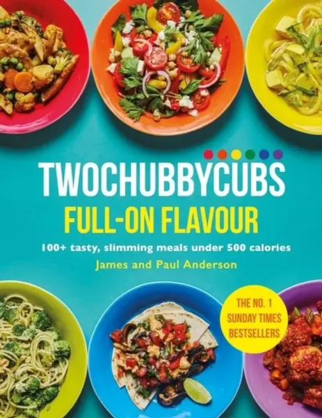 Twochubbycubs Full-on Flavour - Paul Anderson, James Anderson
