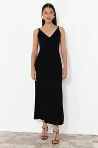 Dámské šaty Trendyol Knitwear