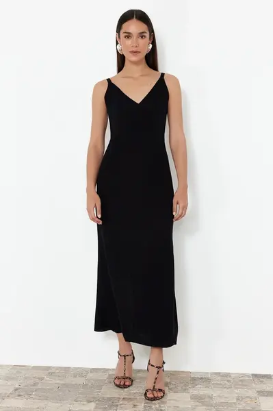 Dámské šaty Trendyol Knitwear