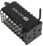 Mikado krmítko hranaté s trny - 70 g