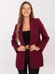 Blazer-IT-MA-18657.88-burgundy