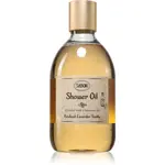 Sabon Patchouli Lavender Vanilla sprchový olej 300 ml