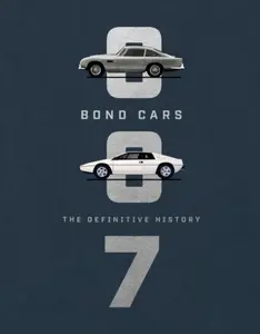 Bond Cars - Jason Barlow