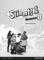 Stimmt! 1 Workbook B (pack of 8) - Malcolm Pacey