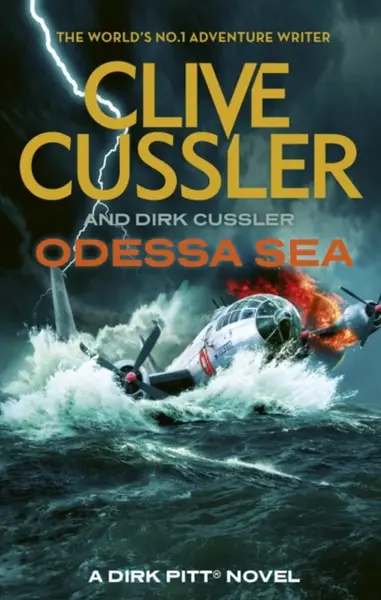 Odessa Sea - Clive Cussler, Dirk Cussler