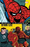 Marvel Visionaries: Stan Lee - Stan Lee