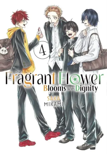 The Fragrant Flower Blooms With Dignity 4 - Mikami Saka