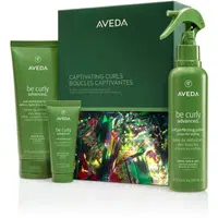 Aveda Holiday Captivating Curls Be Curly Advanced™ Styling Essentials vianočná darčeková sada pre kučeravé vlasy