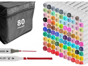 Fixy oboustranné LXUM7-80W 80ks