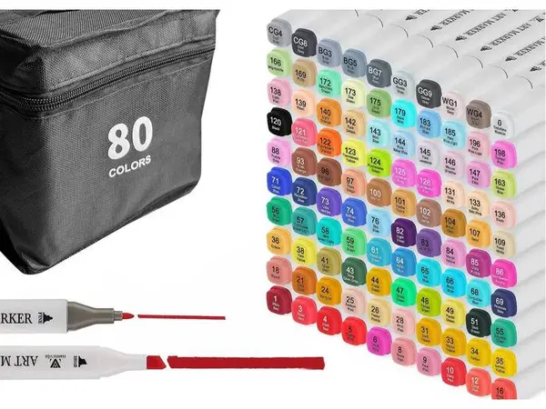 Fixy oboustranné LXUM7-80W 80ks