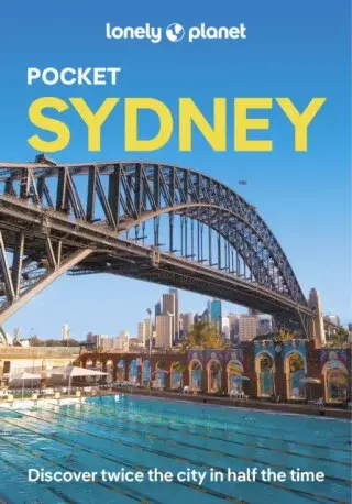 Lonely Planet Pocket Sydney - Peter Dragicevich, Lonely Planet, Natasha Bazika
